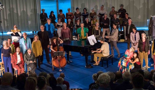 “Arnhem de Opera” groot succes.