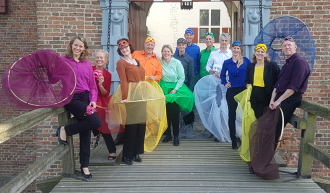 “Gruwelijke Rijmen” succesvol gestart