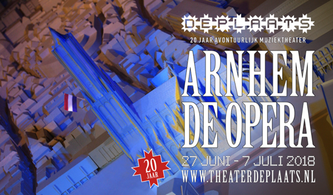 Locatietheater "Arnhem de Opera"