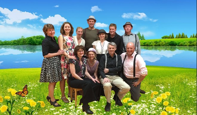 20 mei: Lentemix met Schudden en Kix