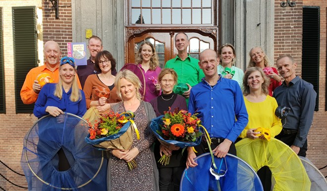 Laatste Gruwelijke Rijmen