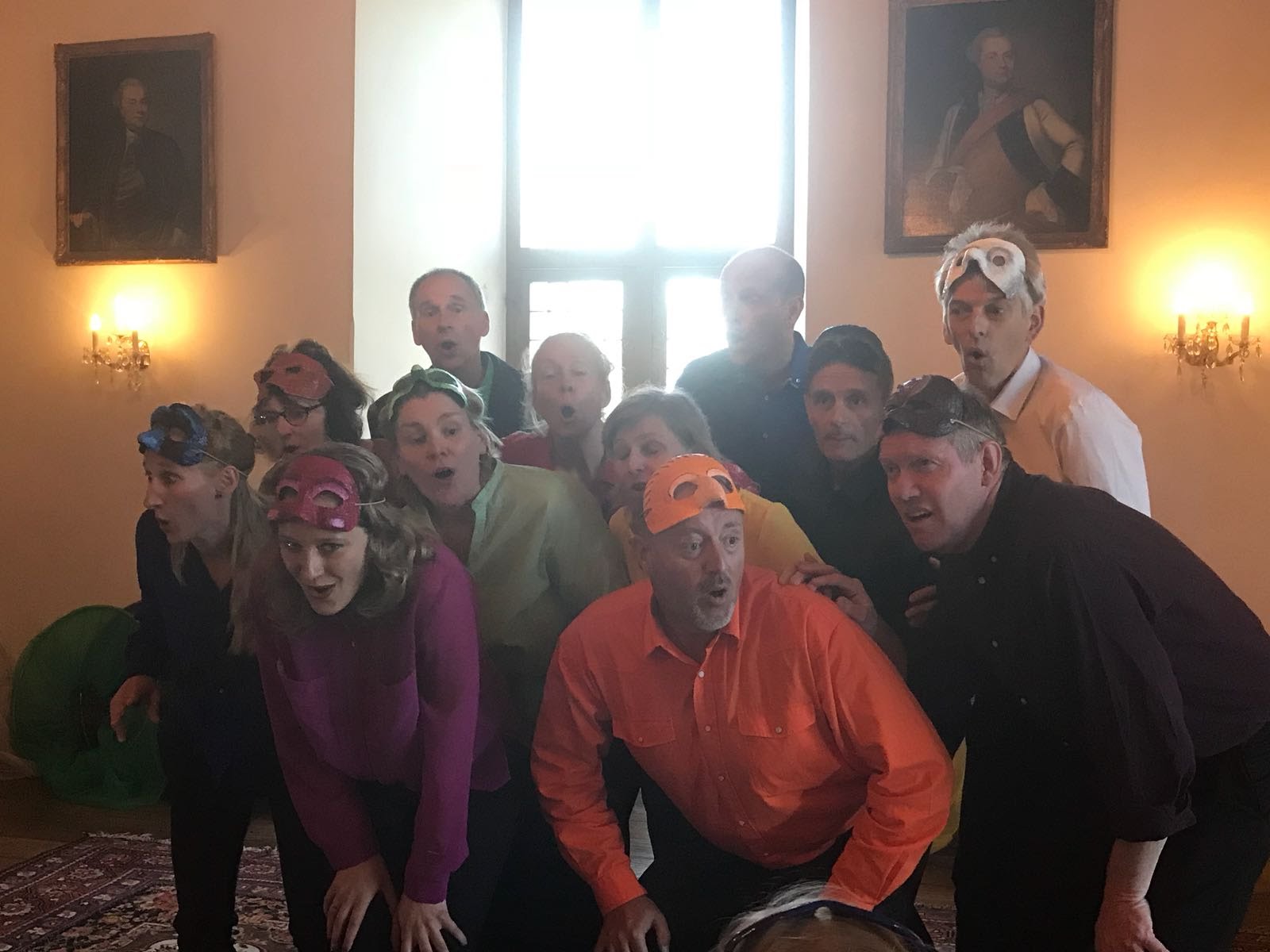 De sprookjes gaan weer van start!