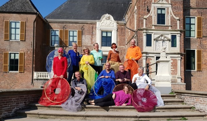 Nieuw avontuur: "Gruwelijke Rijmen"