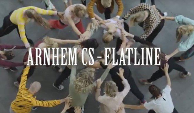 Flatline op Arnhem CS