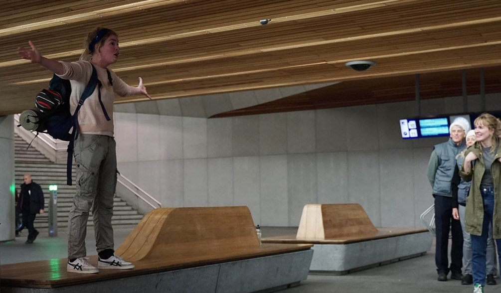 Flatline op Arnhemse Uitnacht