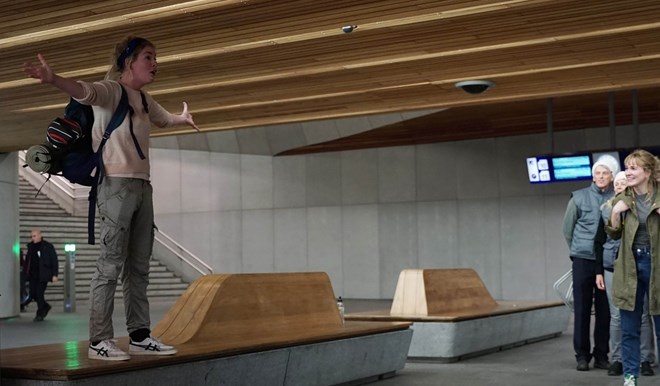 Flatline op Arnhemse Uitnacht