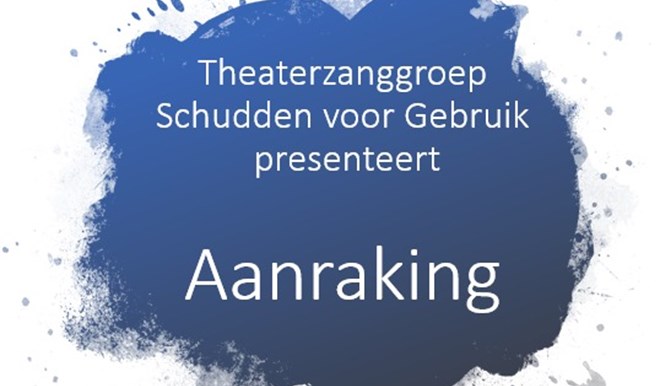 Toen er nog aanraking bestond...