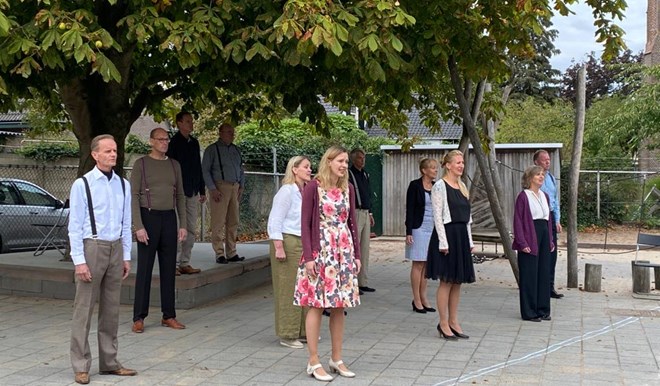 Opname Onbewoonbaar verklaard