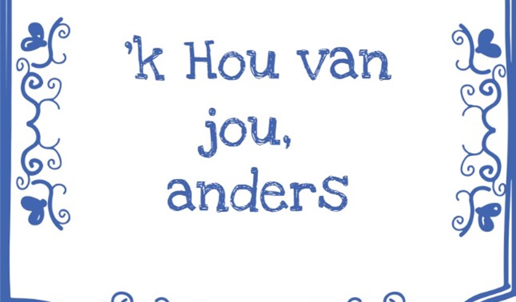 Weer eens wat Anders!