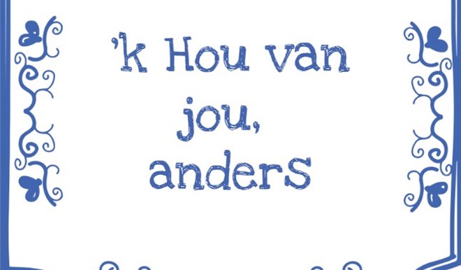 Weer eens wat Anders!