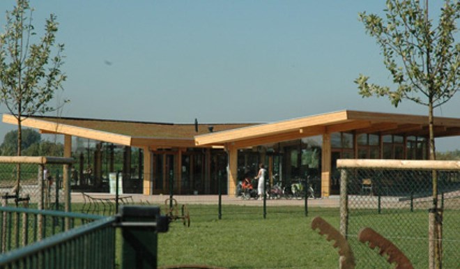 Theepaviljoen Horsterpark