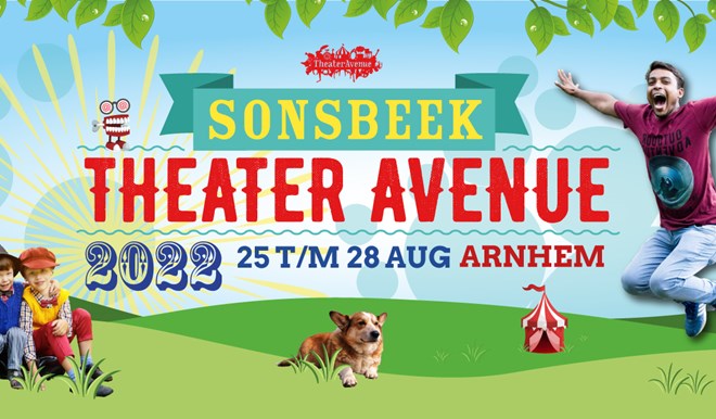 Schudden in Sonsbeek