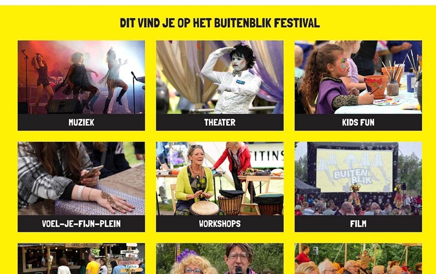 Buitenblik Festival