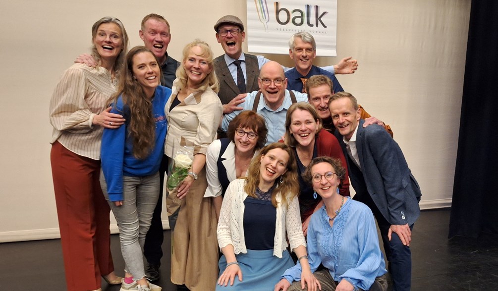 Schudden voor Gebruik wint Witte Roos