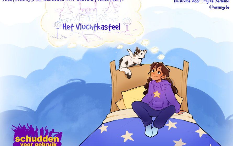 Het Vluchtkasteel familievoorstelling