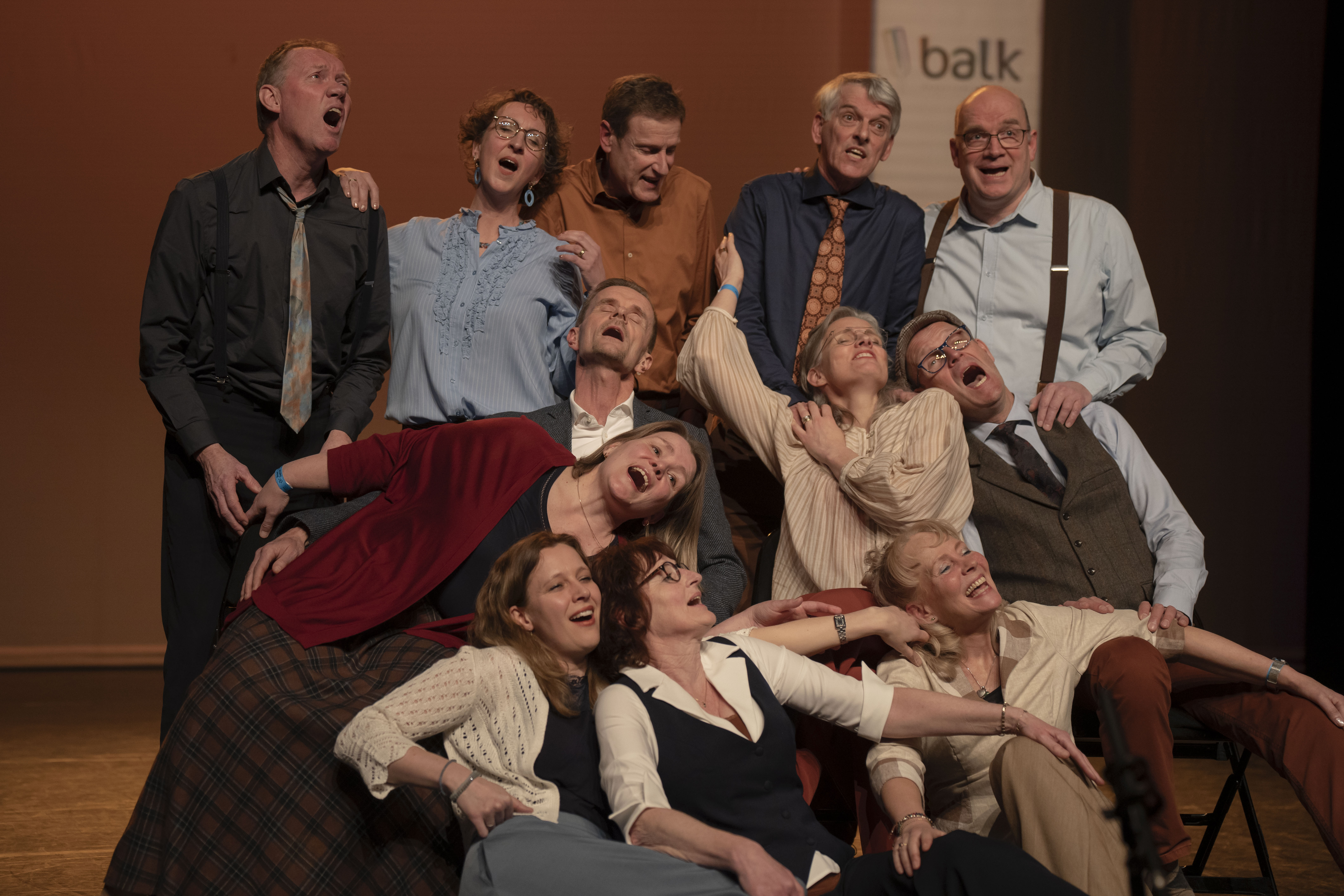 Schudden voor Gebruik 25 jaar