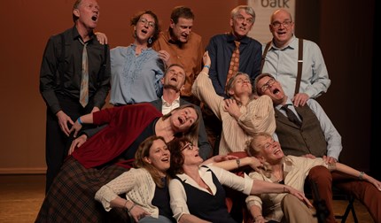 Kaartverkoop jubileumshow gaat hard!